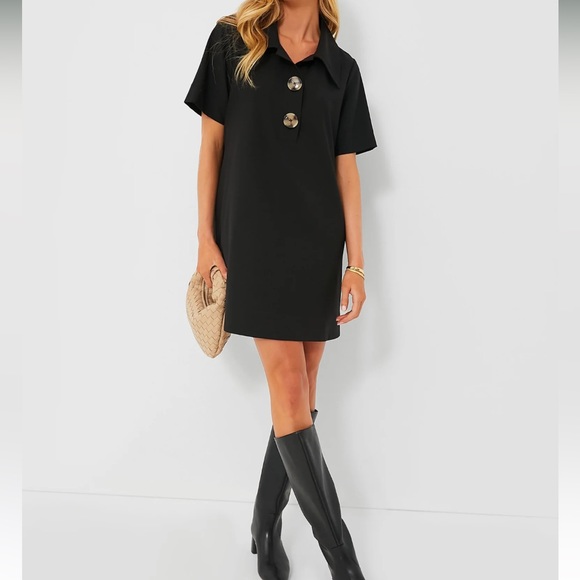 Tuckernuck Dresses & Skirts - TUCKERNUCK

Black Scout Dress